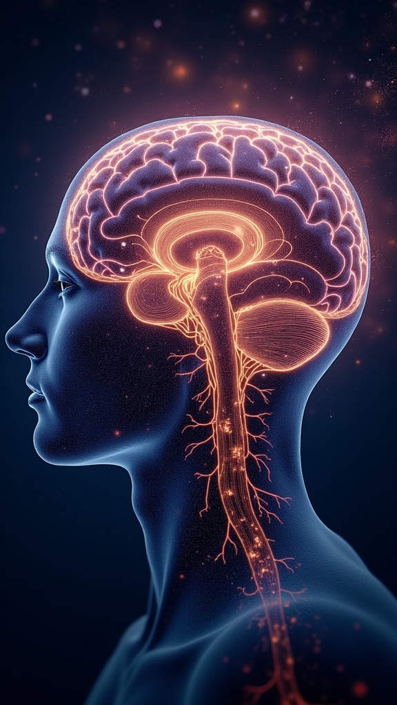 Your Brain on Psilocybin: The Complete Neuroscience of Neural Reconstruction — Instagram story