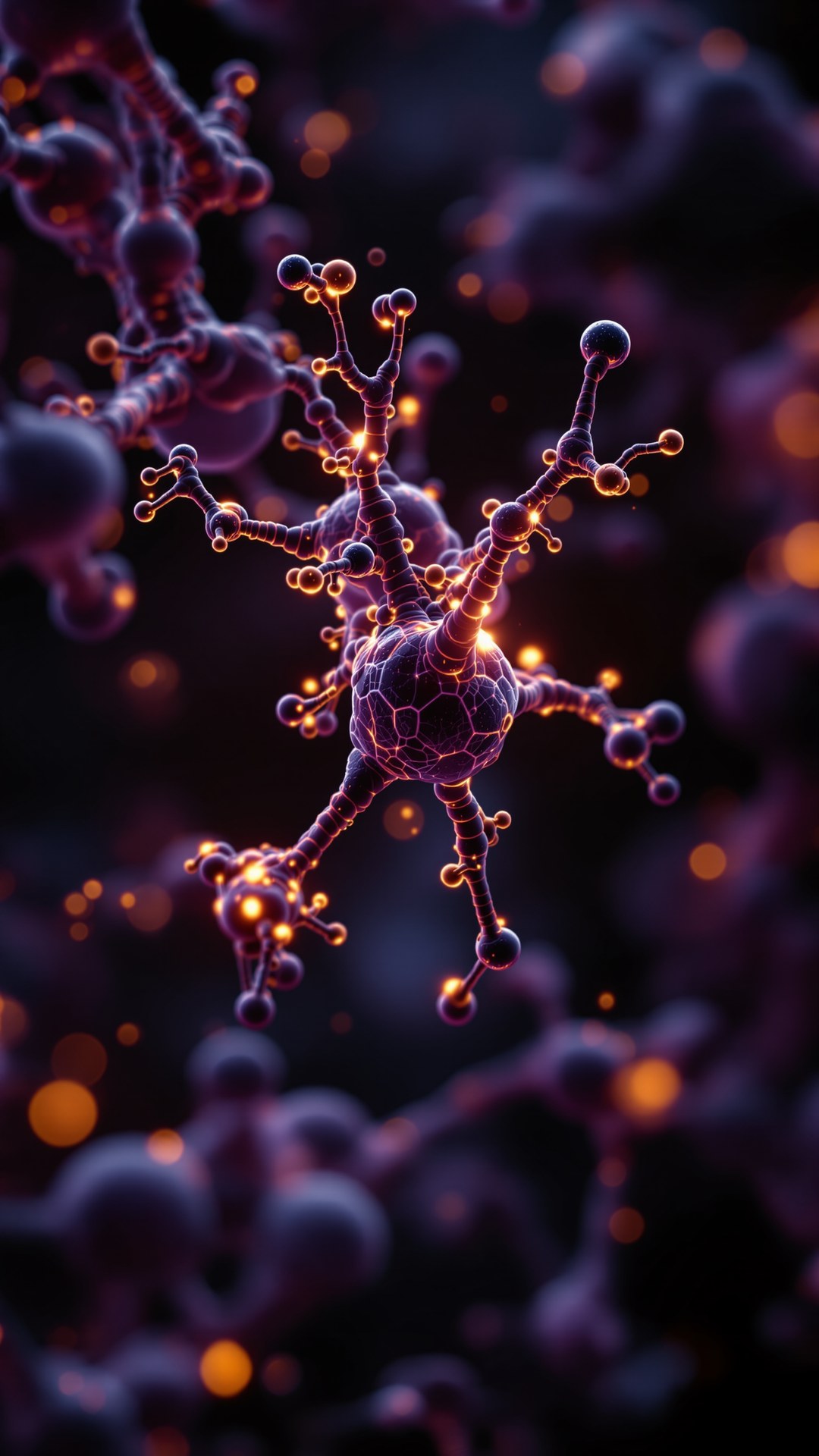 LSD: The Neuroscience — Instagram story