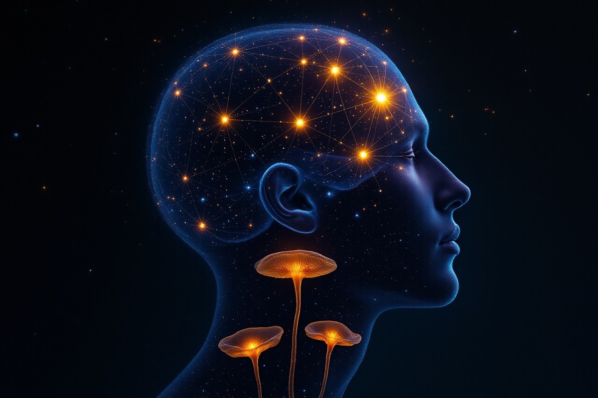 Psilocybin & the Default Mode Network podcast deep dive