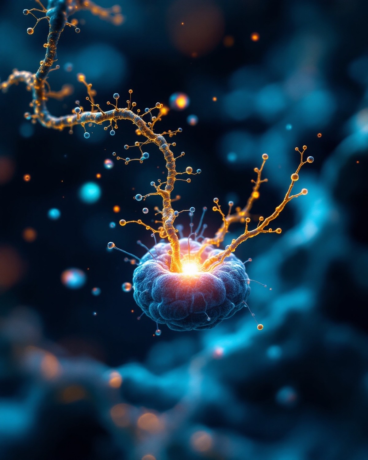 Ketamine & the NMDA Receptor: The Neuroscience of Rapid Antidepressant Action &mdash; Instagram story