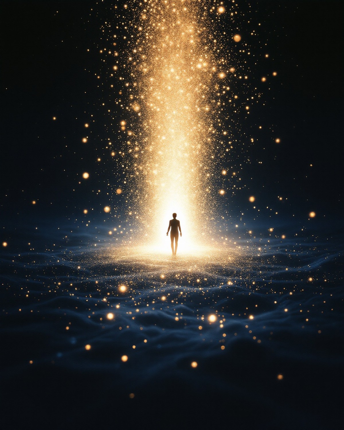 5-MeO-DMT & Ego Dissolution: The Neuroscience of the Void &mdash; Instagram story