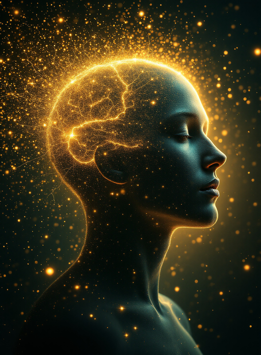 Ego dissolution: the neuroscience of losing yourself &mdash; Instagram story