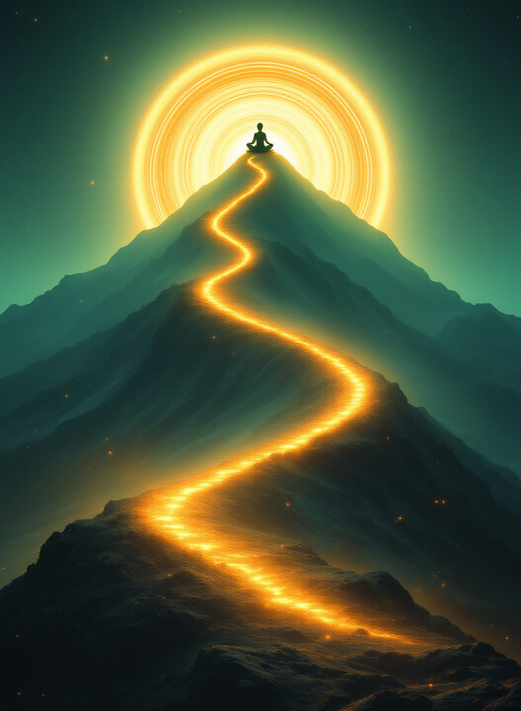 Psychedelics and meditation: two paths up the same mountain? &mdash; Instagram story