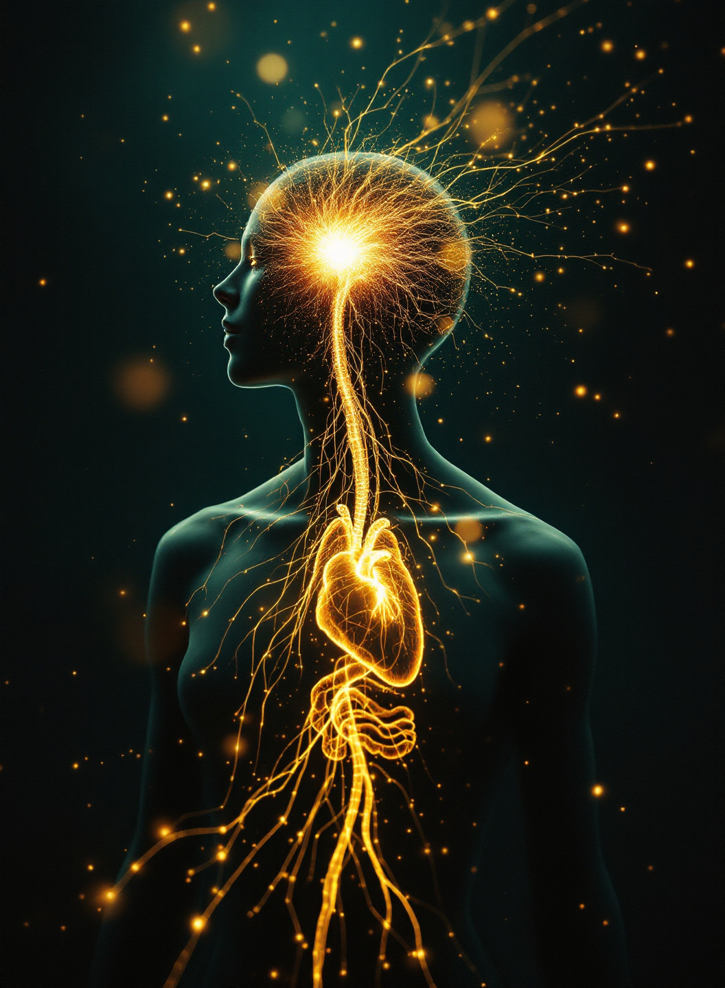 Interoception and the insula: how the brain feels the body from within &mdash; Instagram story