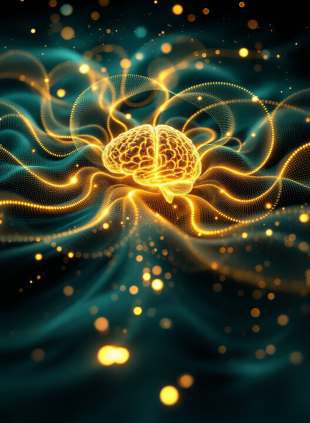 The rhythms of mind: brain oscillations, brainwaves and psychedelics &mdash; Instagram story