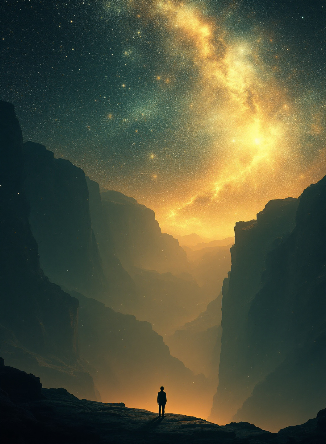 The small self: the neuroscience of awe &mdash; Instagram story