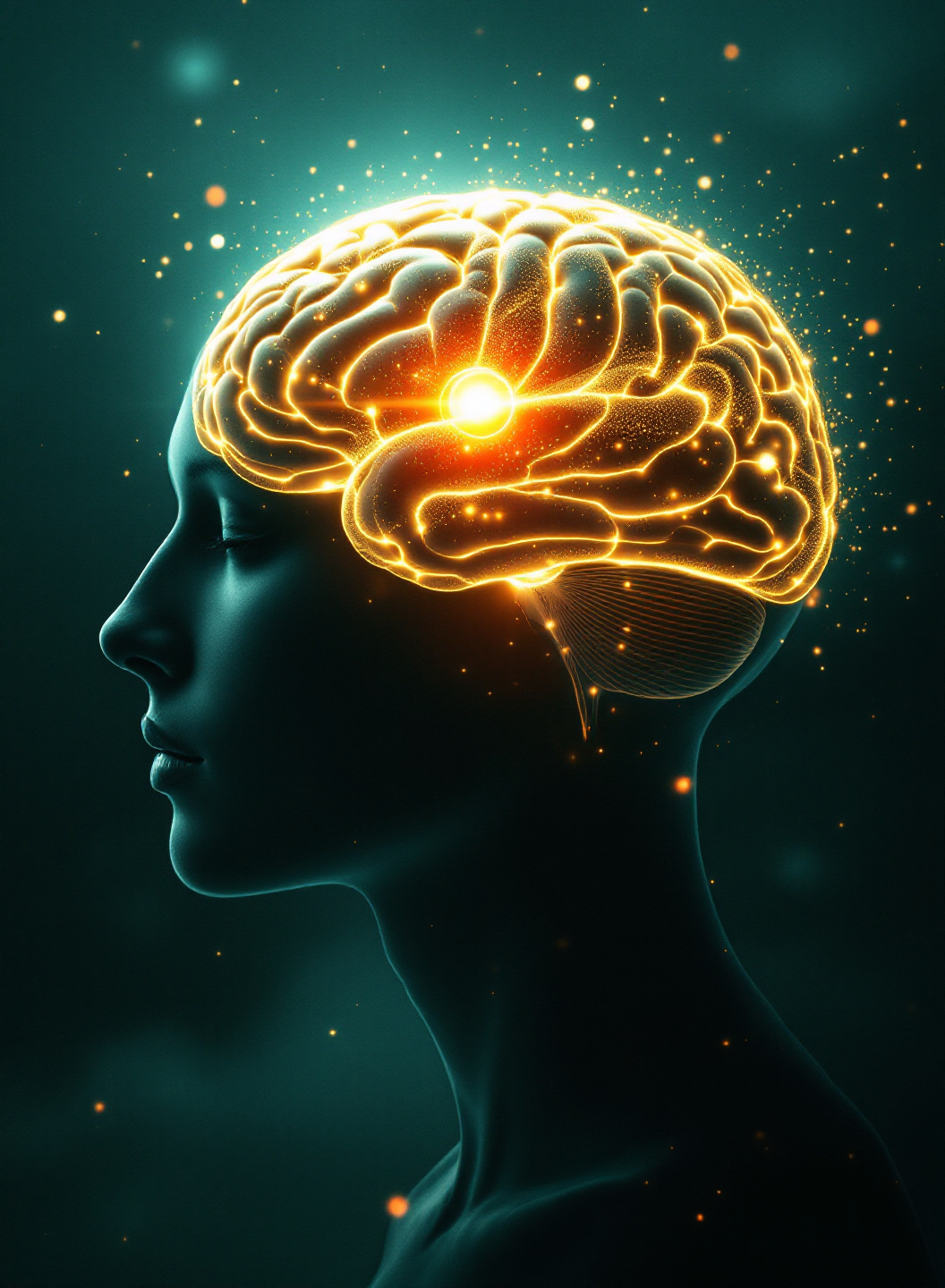 The 40-hertz mind: gamma waves, binding, and consciousness &mdash; Instagram story