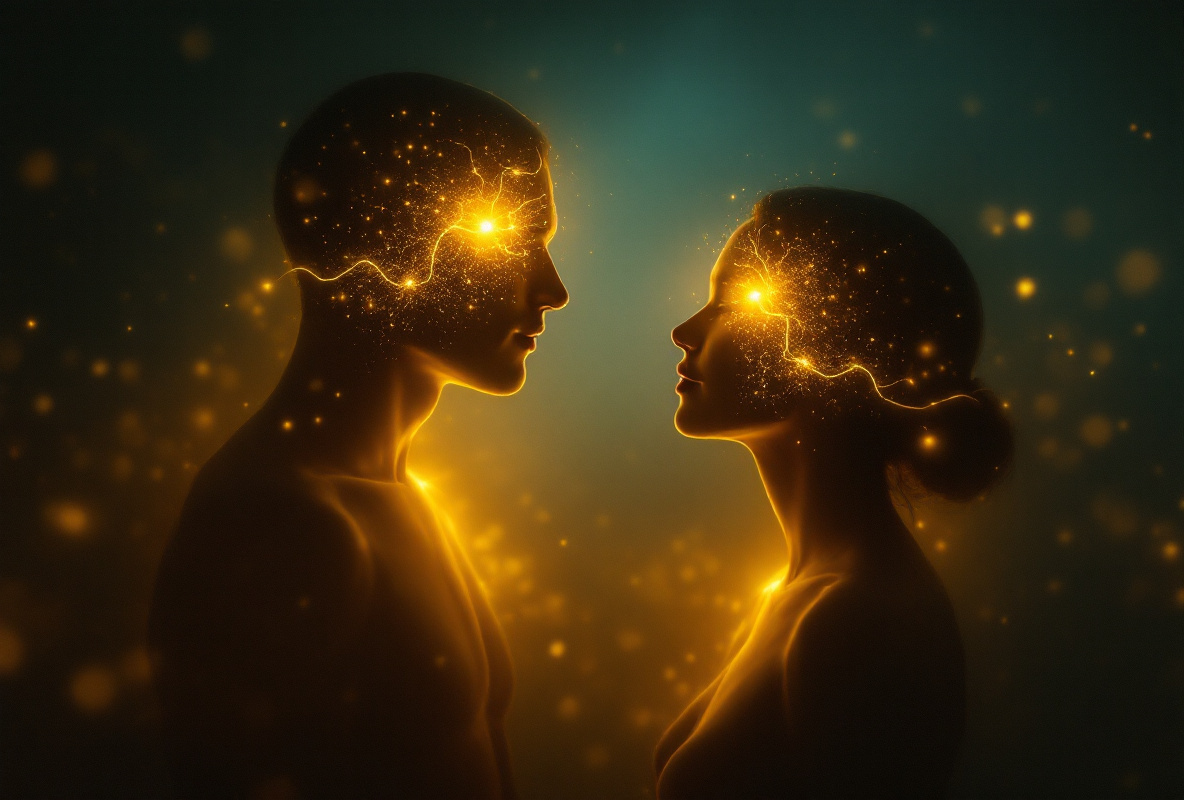 The Chemistry of Connection