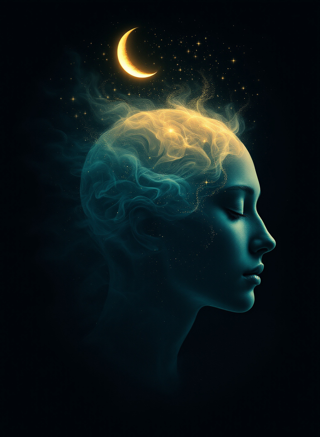 The waking dream: psychedelics, sleep and REM &mdash; Instagram story