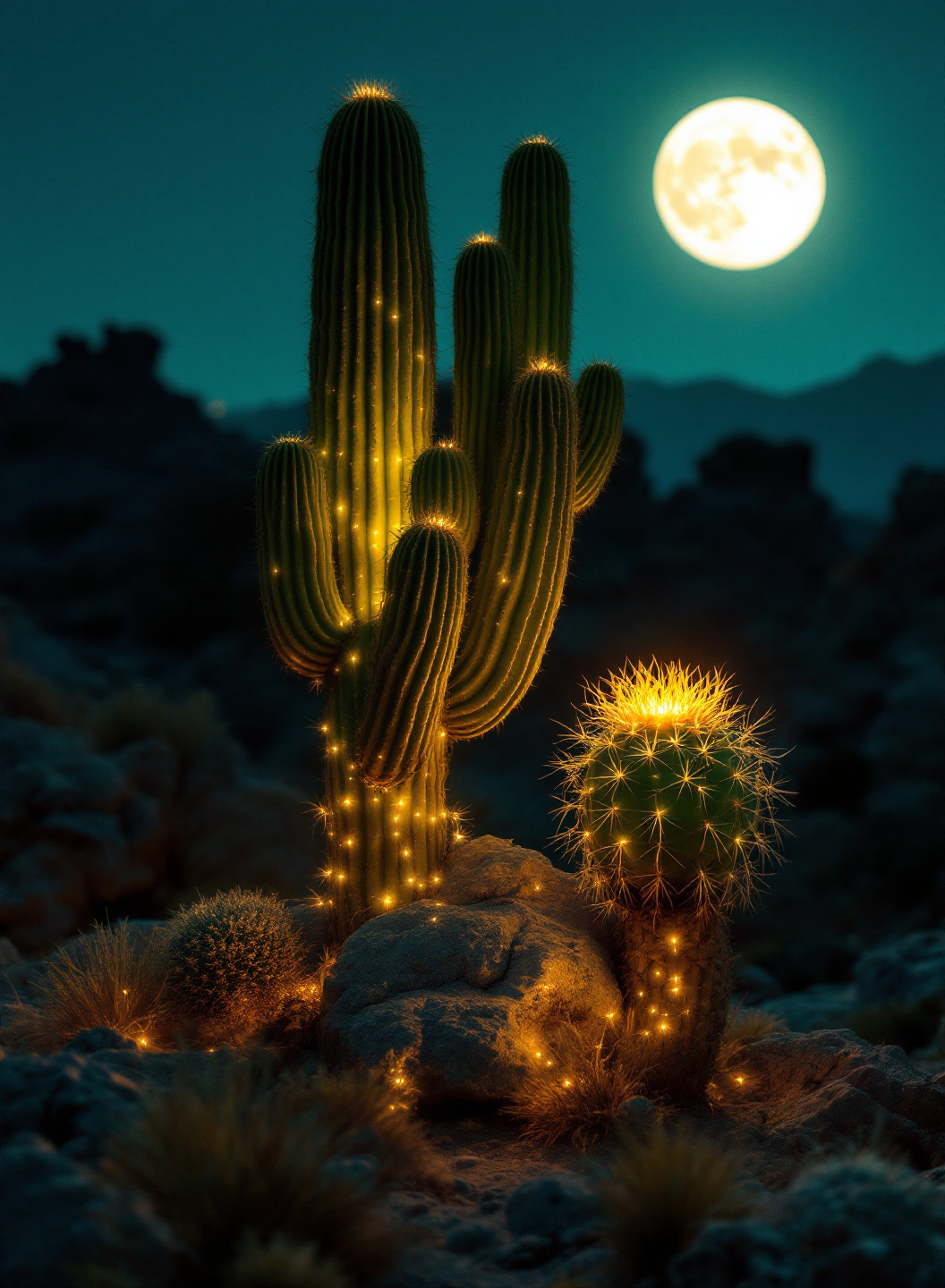 The old medicine: mescaline, peyote and the San Pedro cactus &mdash; Instagram story