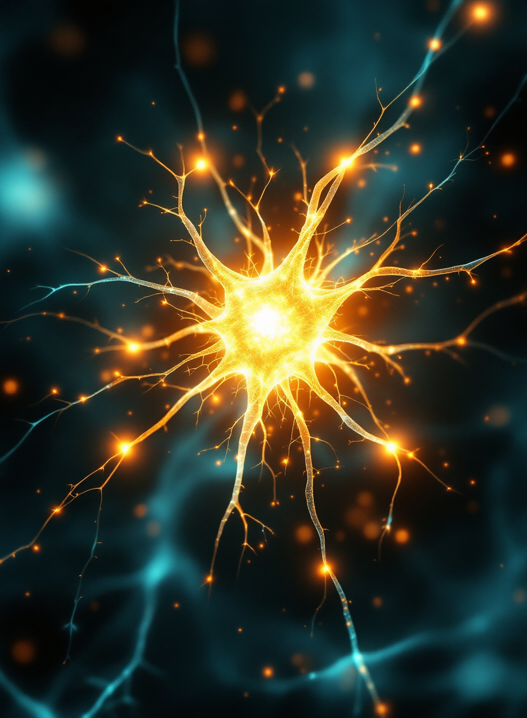 The other half of the brain: astrocytes and the tripartite synapse &mdash; Instagram story