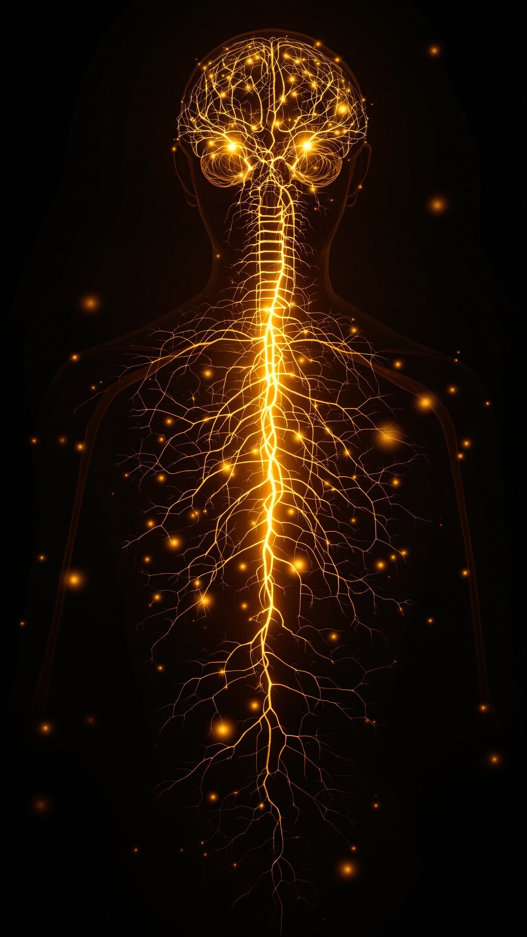 The Vagus Nerve: Your Body’s Master Reset Button — Instagram story