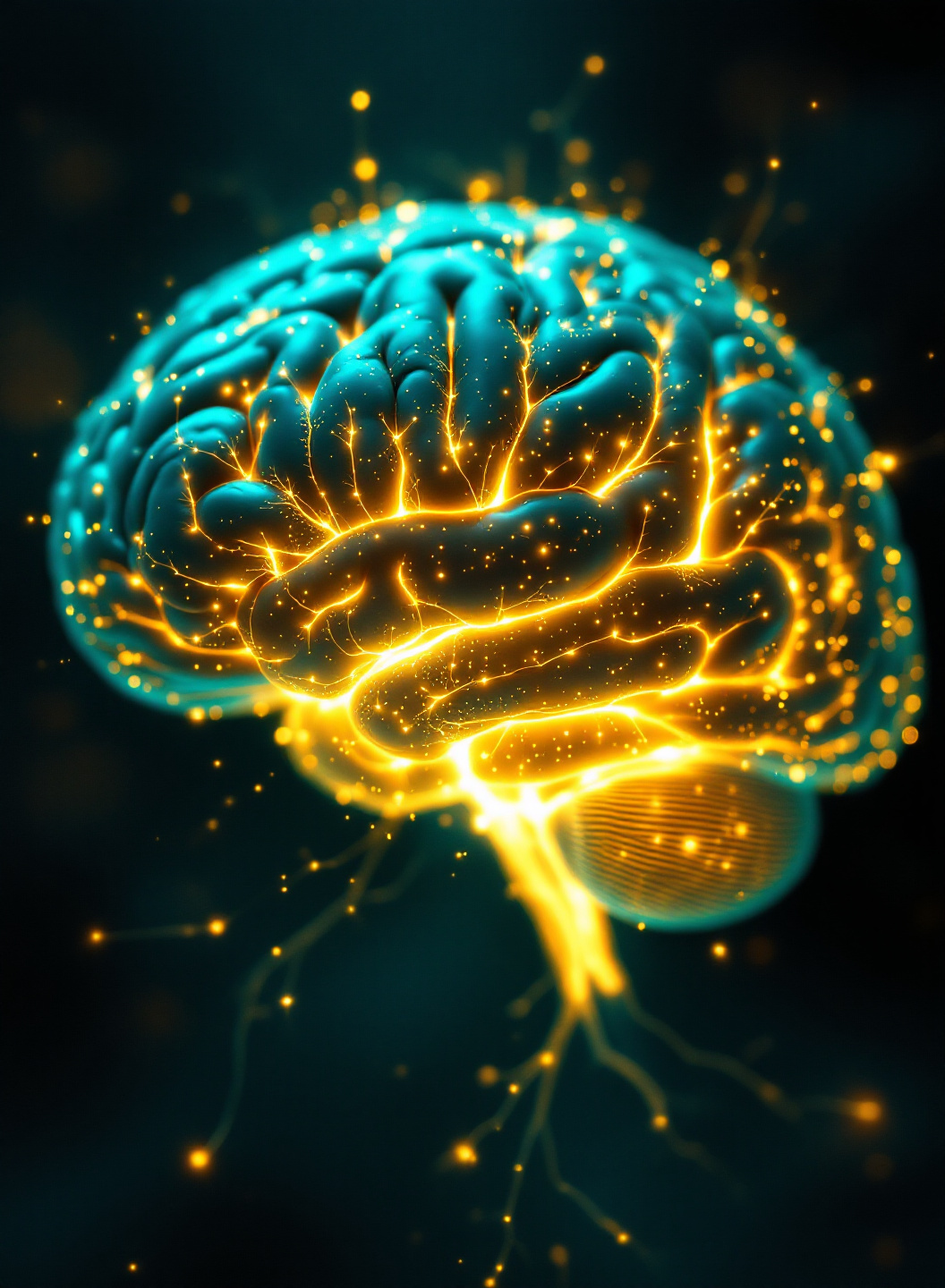 The little brain: the cerebellum and the psychedelic body &mdash; Instagram story