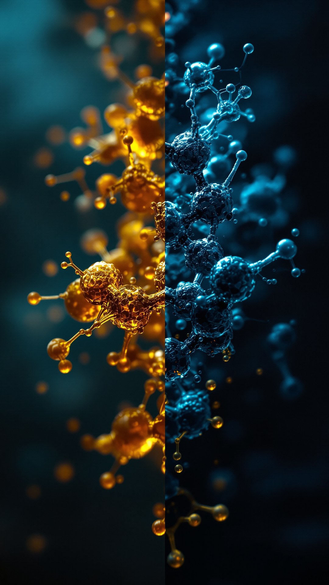 Ketamine vs Psilocybin: Two Molecules, Two Paths Out of Depression — Instagram story
