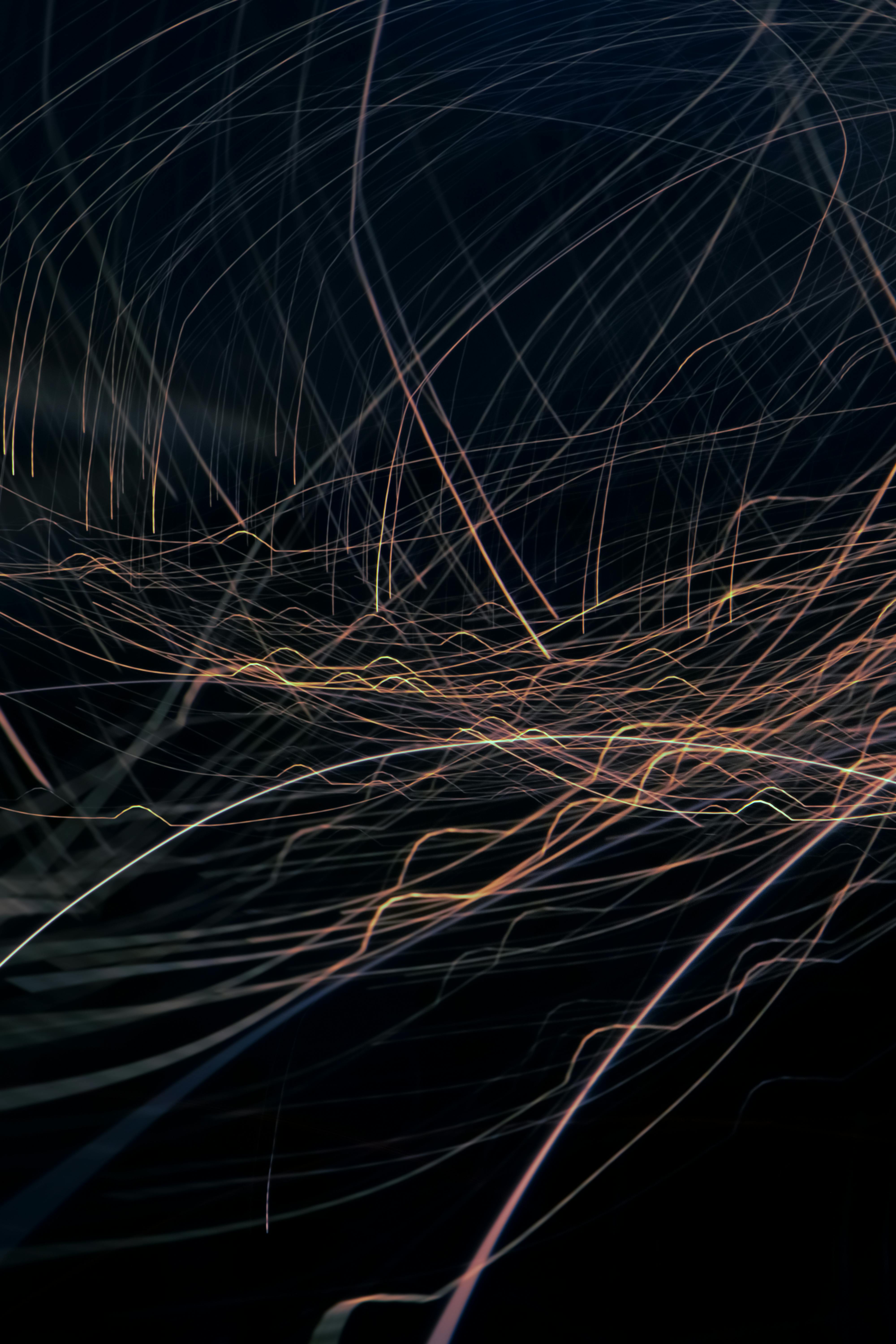 Dark neural network visualization — psilocybin neuroplasticity dendritic growth brain rewiring