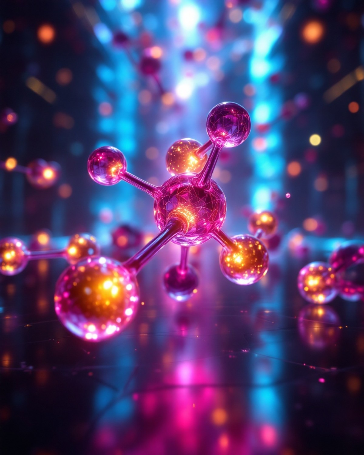 DMT: The Neuroscience — Instagram story