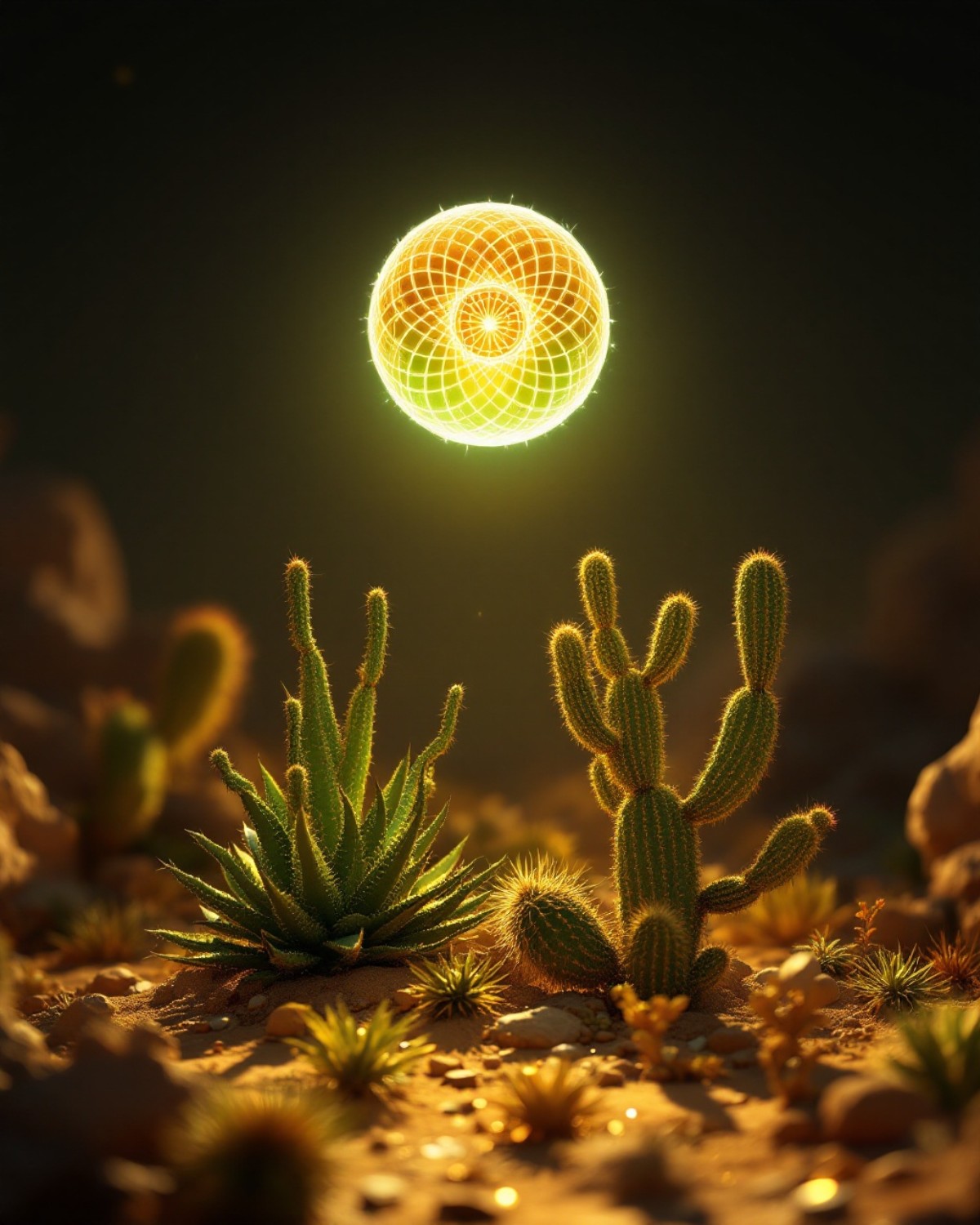 Mescaline: The Neuroscience — Instagram story