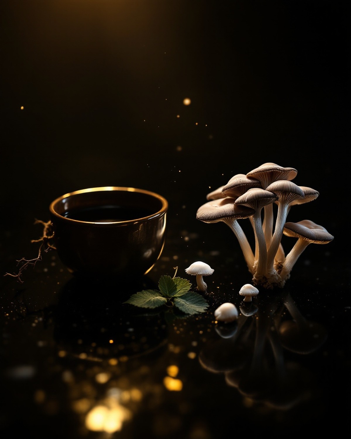 Ayahuasca vs Psilocybin: The Neuroscience — Instagram story