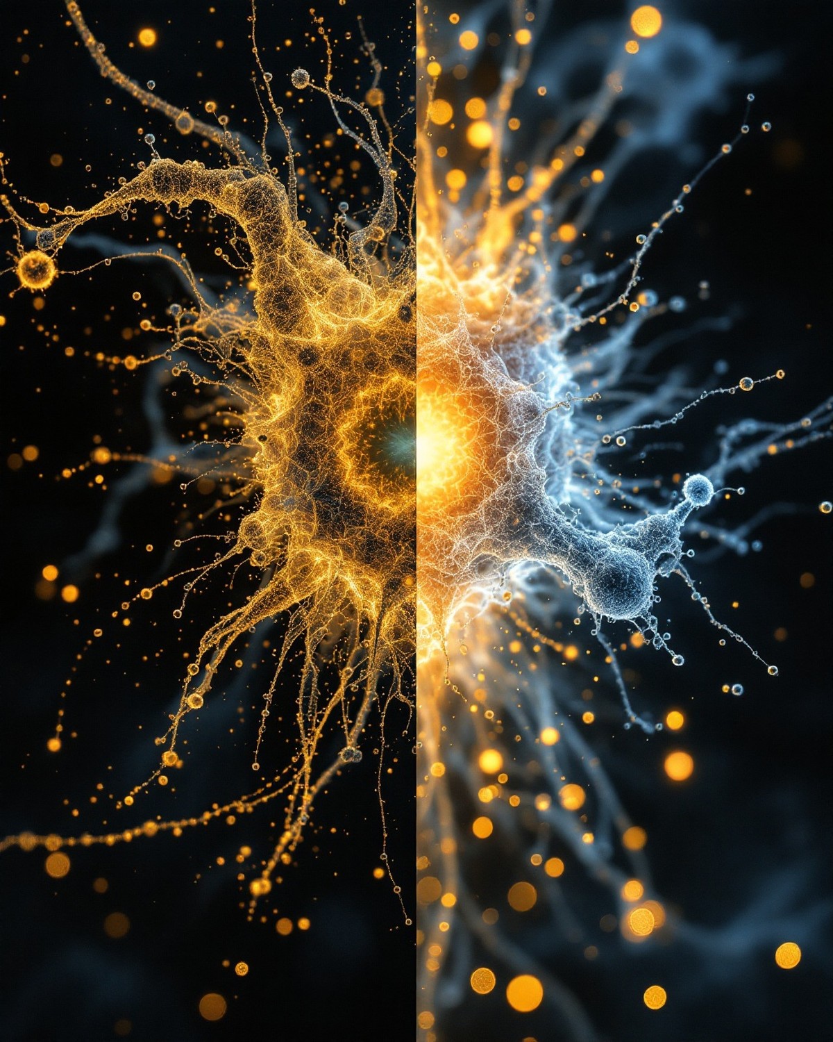 DMT vs 5-MeO-DMT: The Neuroscience — Instagram story
