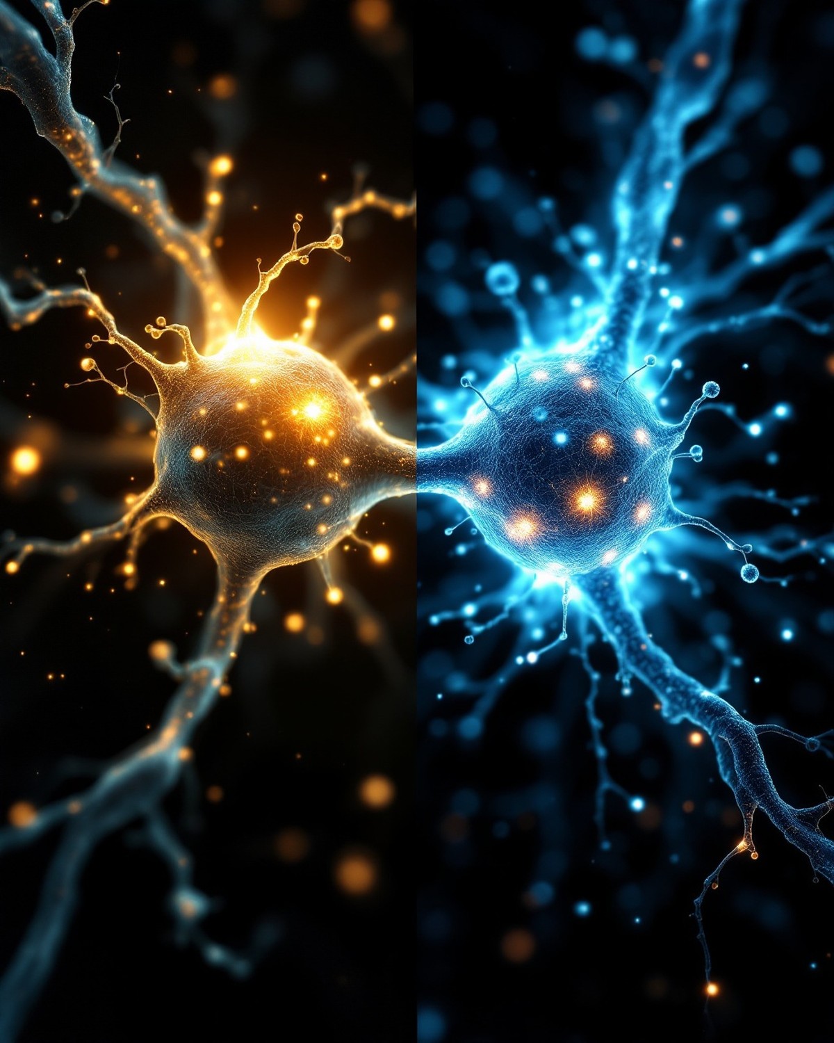 Mescaline vs Psilocybin: The Neuroscience — Instagram story