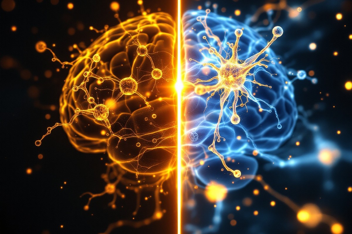 MDMA vs LSD: The Neuroscience