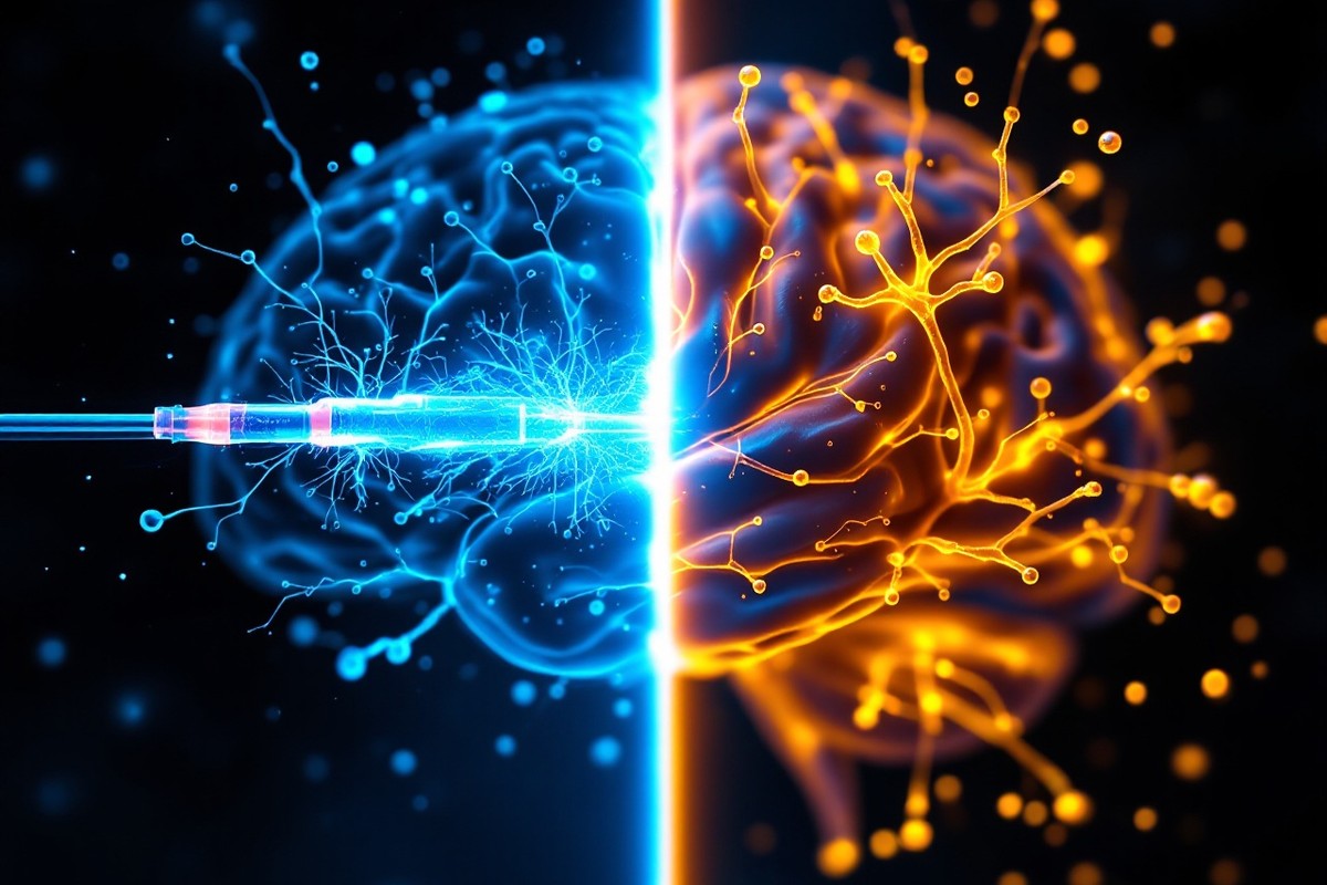 Ketamine vs DXM: The Neuroscience