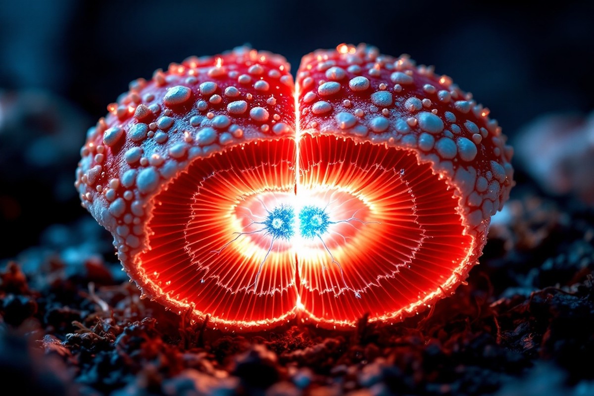 Amanita Muscaria: The Neuroscience