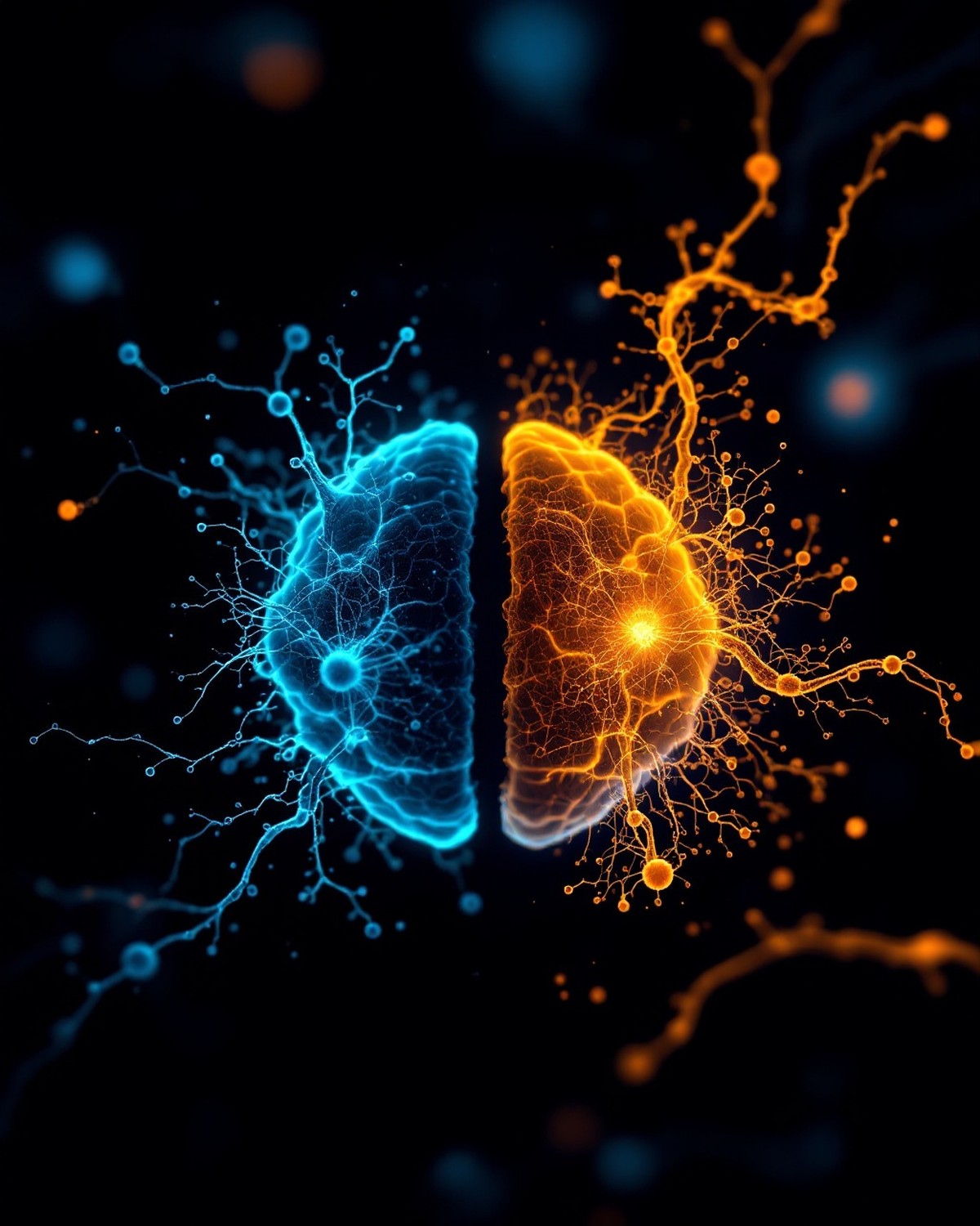Amanita vs Psilocybin: The Neuroscience &mdash; Instagram story