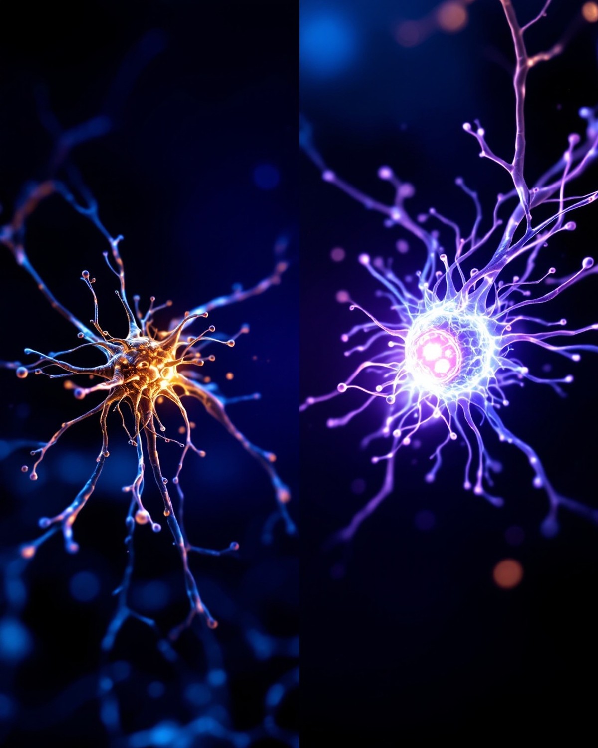 Psilocybin vs LSD: The Neuroscience &mdash; Instagram story