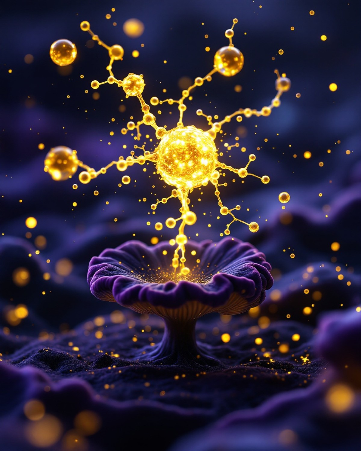 Ergot: The Fungus That Birthed LSD &mdash; Instagram story