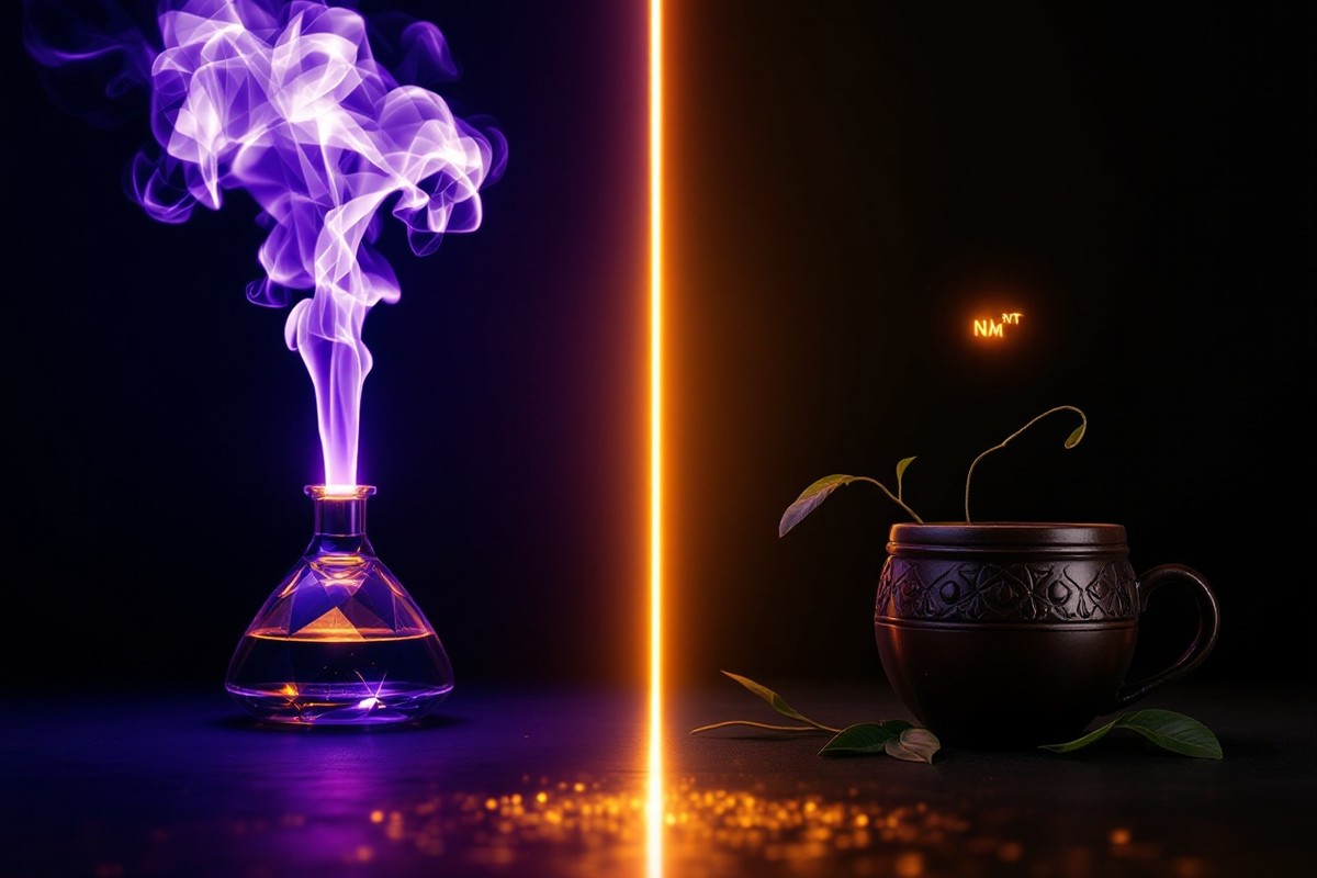 DMT vs Ayahuasca podcast deep dive