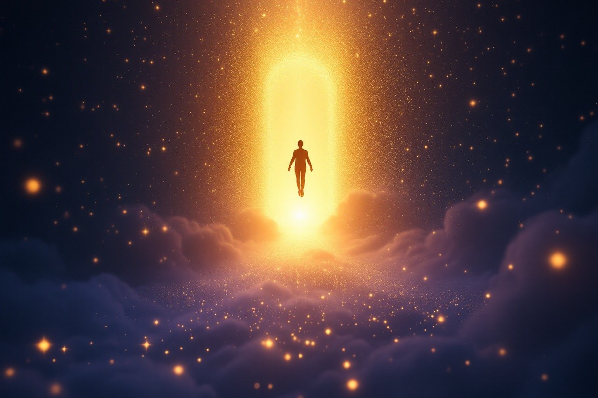 DMT and the near-death experience podcast deep dive