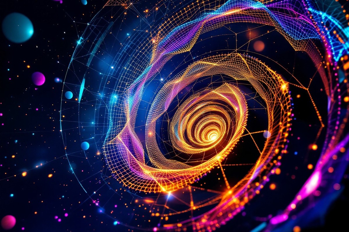 Neuroscience of psychedelic visuals podcast deep dive