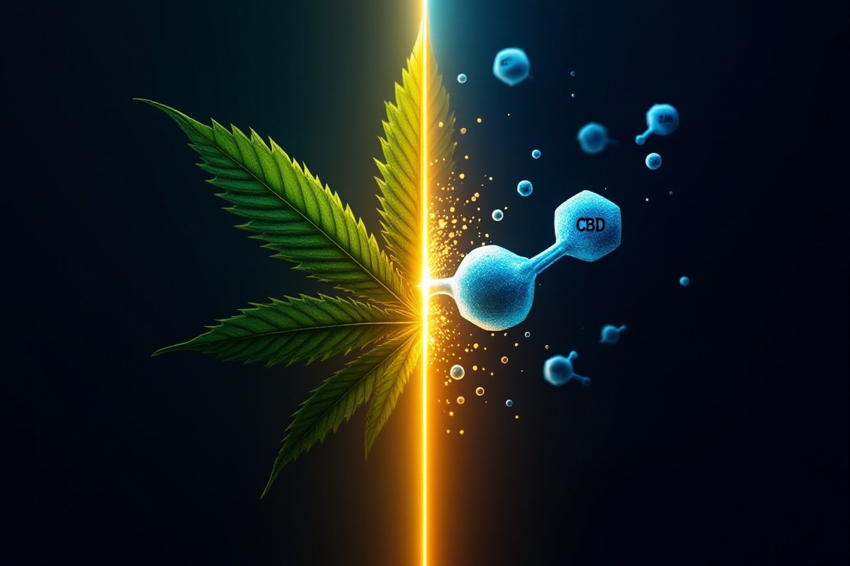 THC vs CBD podcast deep dive
